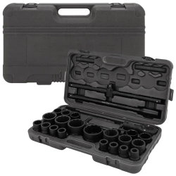 Набор инструментов ударных 26пр, 3/4'', 1''(12гр.) ILOforce IF-68262-9MPB