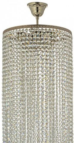 Люстра на штанге Arti Lampadari Stella Nickel Stella E 1.5.30.101 N