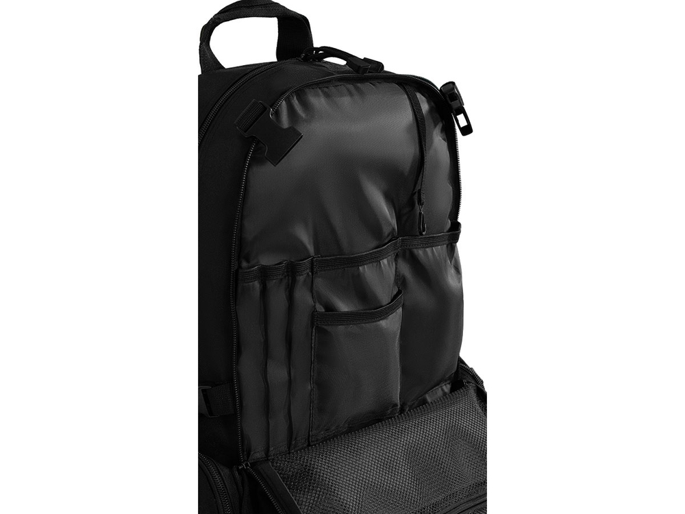 Рюкзак ShotTime тактический Tactical 30л, полиэстер 600D, MOLLE, чёрный, ST-BP-122 55-BK