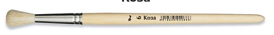 Кисть коза №6 КК-04066 (Артком)