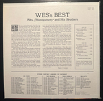 Wes Montgomery And His Brothers - Wes' Best (США 1967г.)
