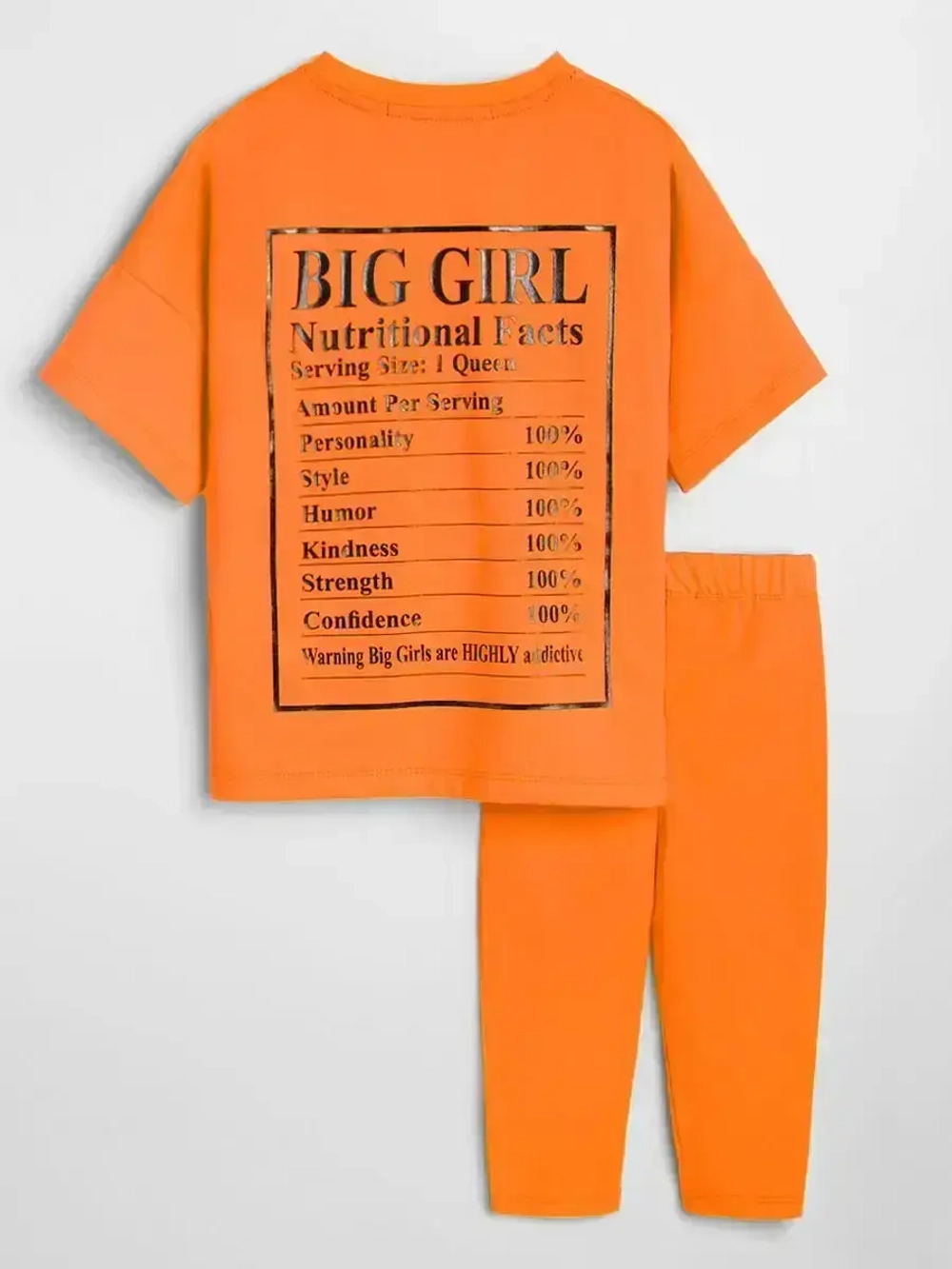 Костюм в садик для девочки футболка и бриджи