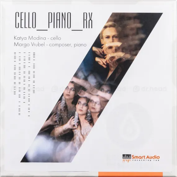 Cello &amp; Piano RX Марго Врубель 19/4