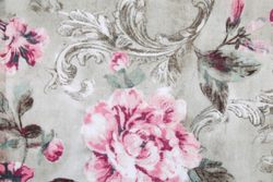 Рогожка Dolcetto Regency (Дольчетто Редженси) D 25 Rosa