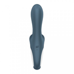 Надувной анальный вибратор Satisfyer Air Pump Booty 2