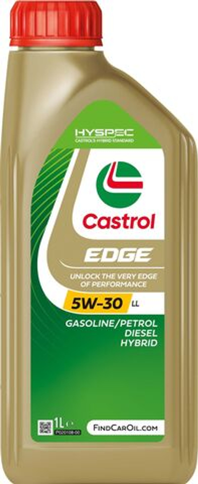CASTROL - CAS0018-CAS - Syntetic oil for passenger car