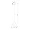 Подвесной светильник TK Lighting 10007 Cono