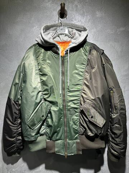 Бомбер Running Cheetah