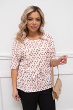 Блузка Бьянка №4 Valentina
