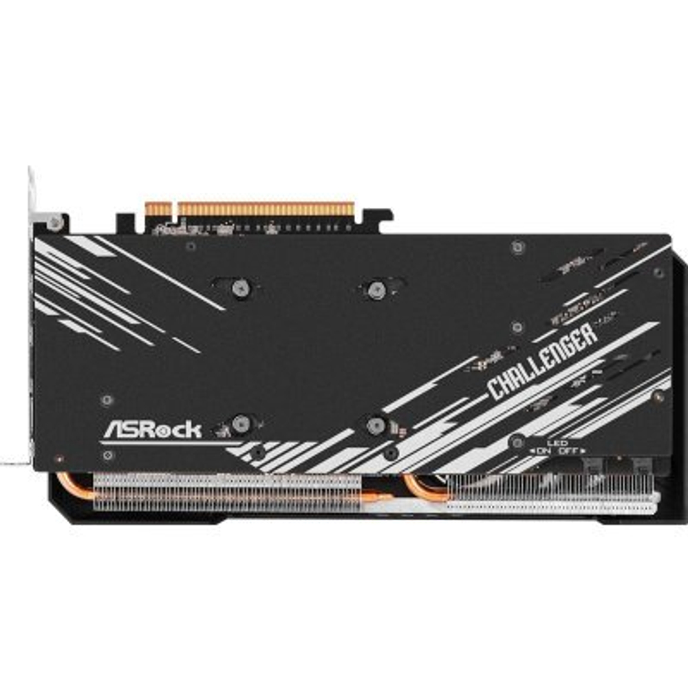 Видеокарта ASRock AMD Radeon RX 7900 GRE Challenger 16GB OC
