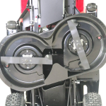 Газонокосилка с сиденьем (трактор) EVOline TRG 84 CH