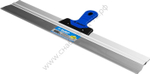 ЗУБР 600 мм, усиленная алюминиевая направляющая, двухкомпонентная ручка, нержавеющий, Фасадный шпатель, ПРОФЕССИОНАЛ (10049-60)