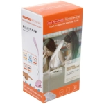 Настольная лампа «Light» LED + USB 35*12*5 см, USB 2.w 5v, Розовый