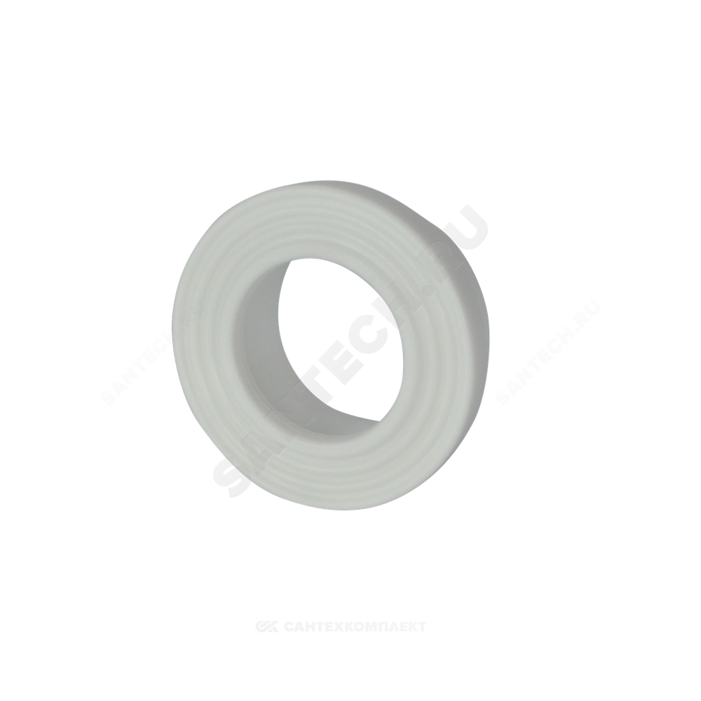 Бурт PP-R под фланец белый Дн 75 внутренняя пайка (D=94,5мм) VALFEX 10189075