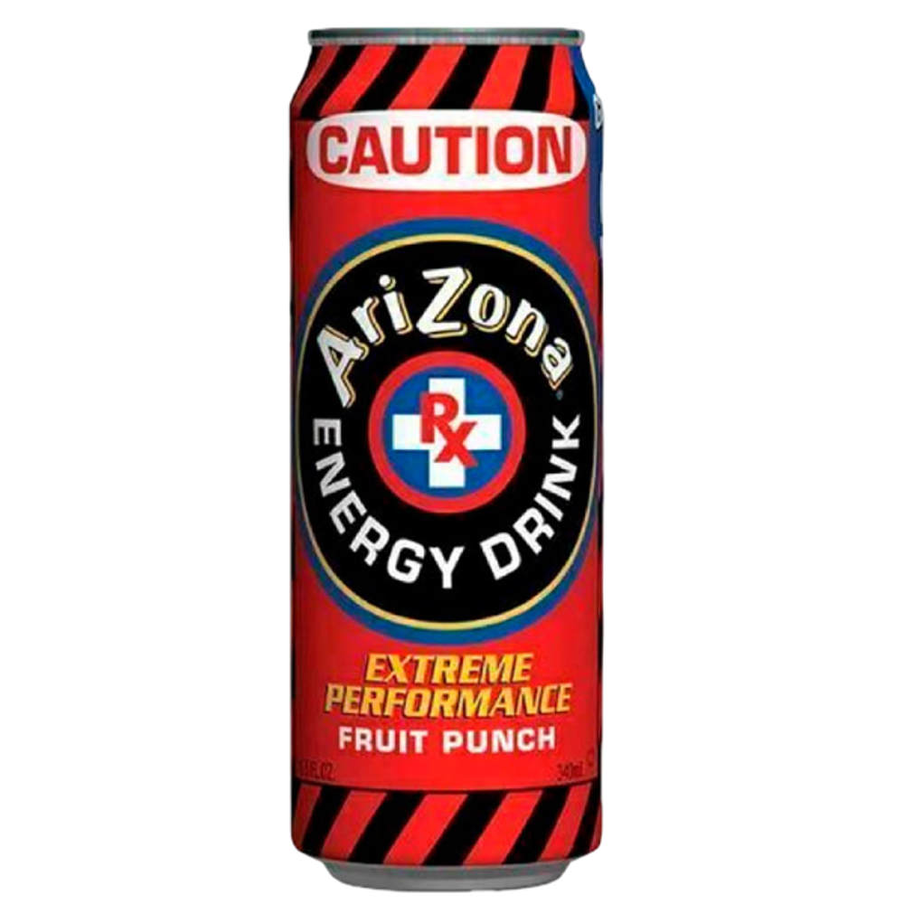 Arizona Energy Drink 340 ml , Энергетический напиток
