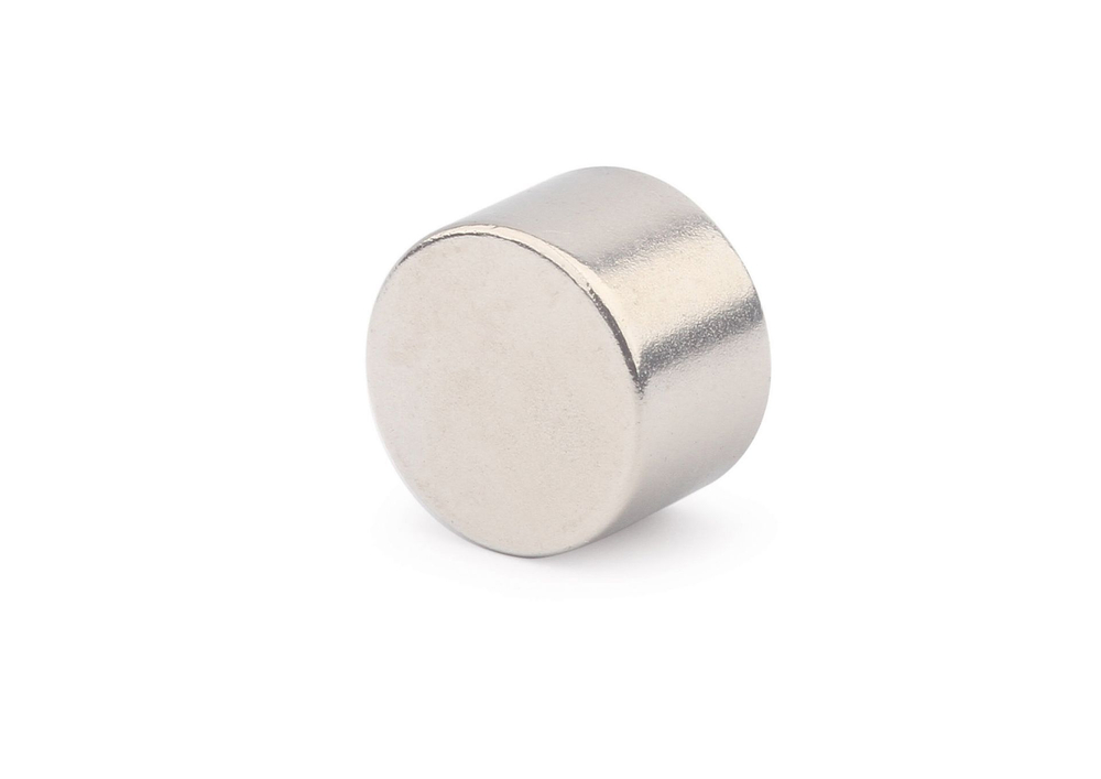 Неодимовый магнит  диск 15х10