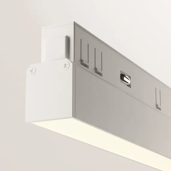 Трековый светильник Базис / Basis Exility 2700-6000K 12Вт 120° Dim Smart Technical tr030-4-12w3k-ww-ds-w