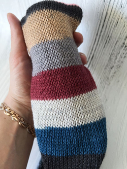 Трикотажная пряжа для вязания Аркобалено