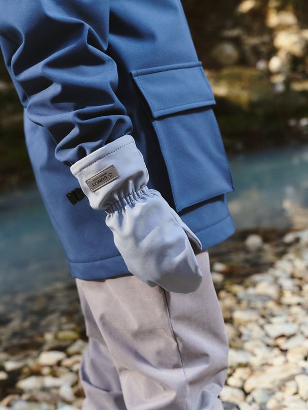 Варежки Softshell 