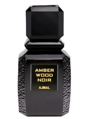 Ajmal Amber Wood Noir