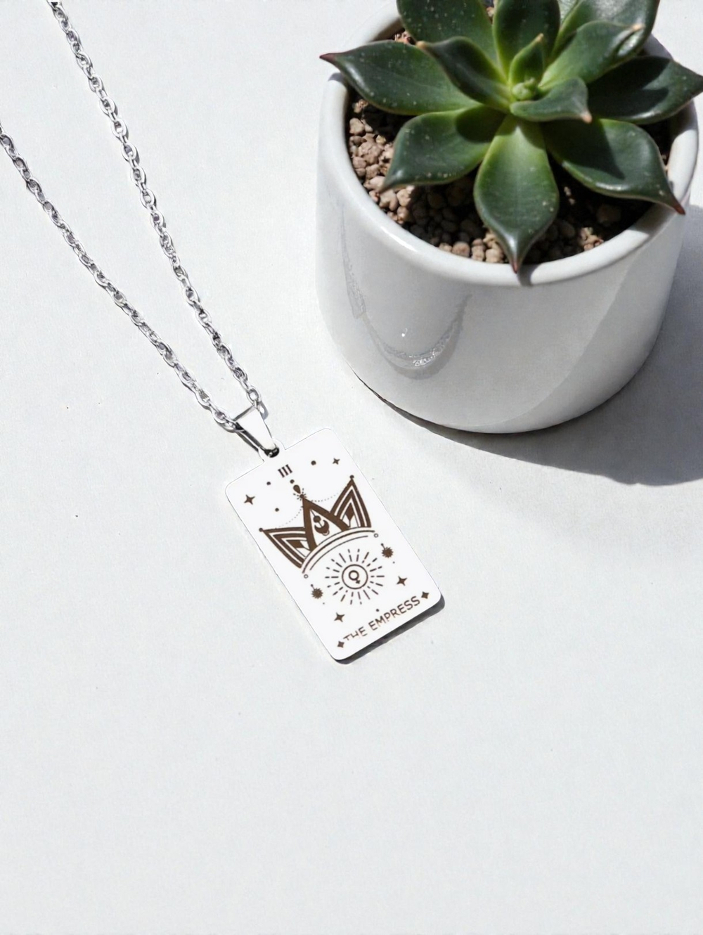 Амулет Таро Императрица