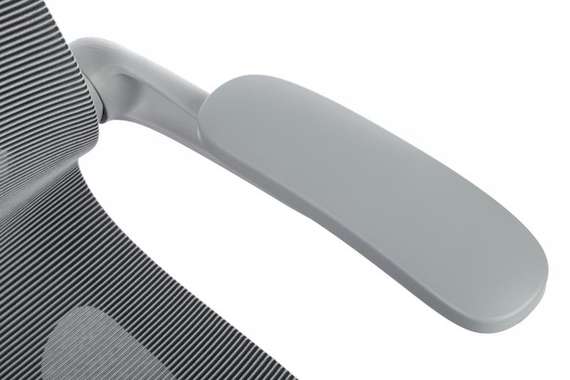 Кресло Miller YSJ-300 Серый