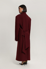 Пиджак макси