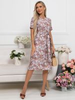 Платье Тоскана (бежевое) П15514-45М LT Collection