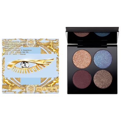 Pat McGrath Labs Celestial Divinity Luxe Quad - Interstellar Icon