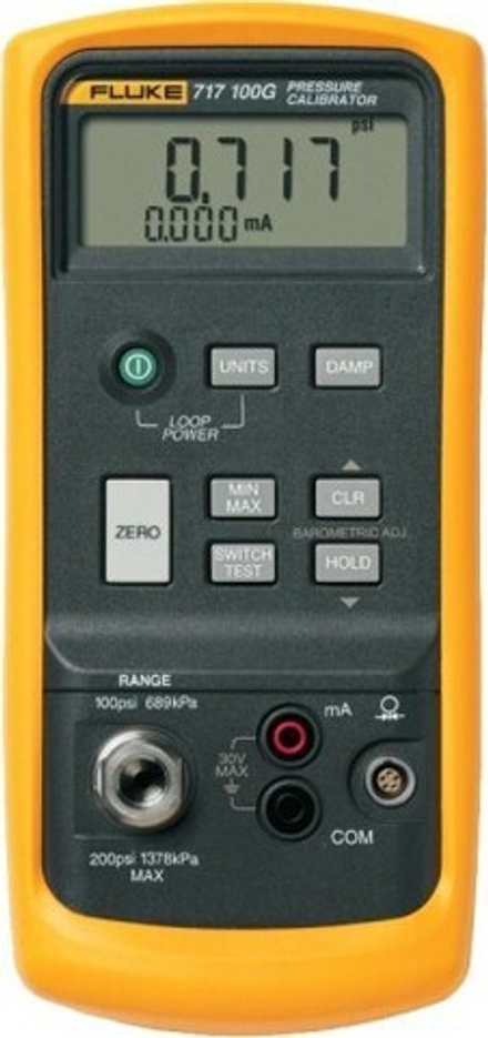 Калибратор давления Fluke 717 300G 2547175
