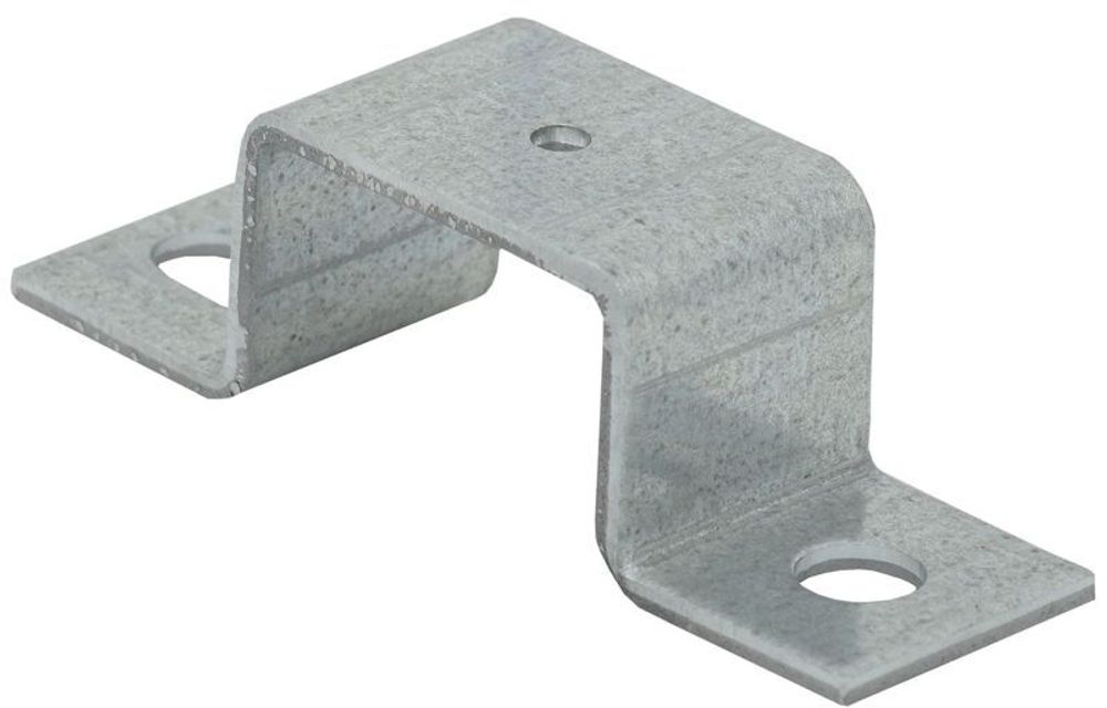 Кронштейн для установки DIN-рейки h=20мм IEK YDN10D-KH-020 Кронштейн для установки DIN-рейки h=20мм IEK YDN10D-KH-020