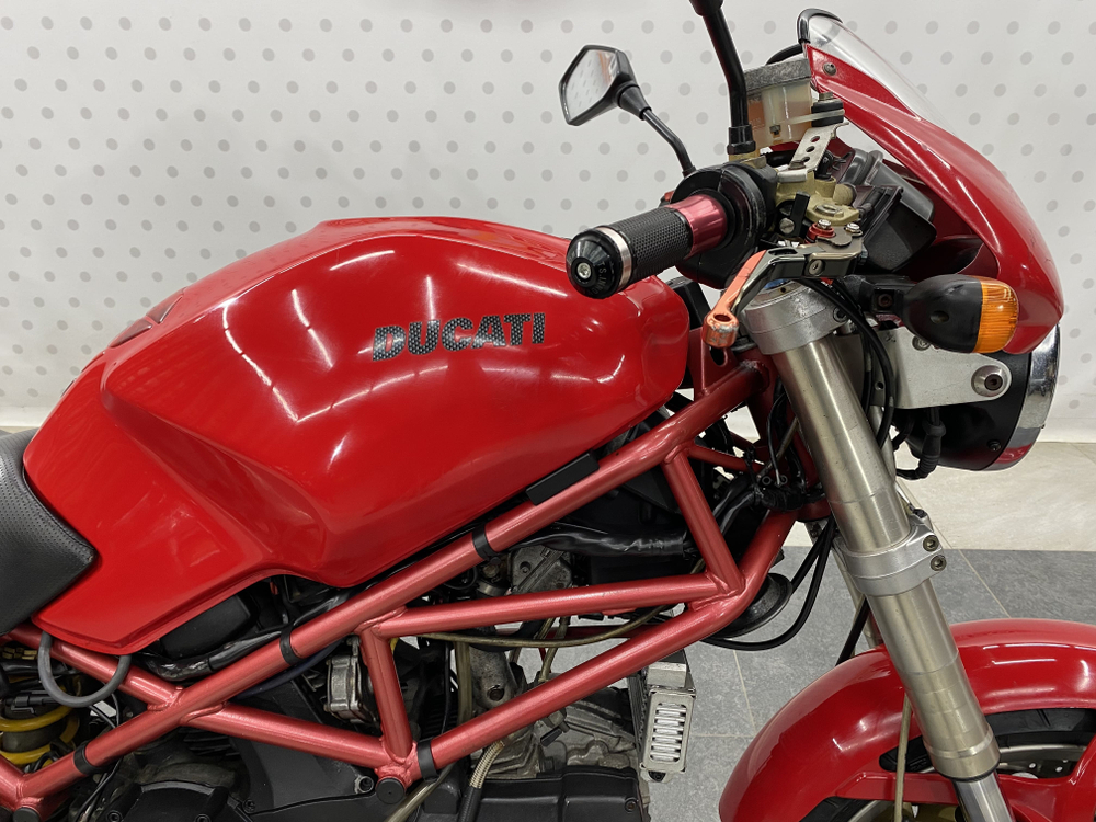Ducati Monster 400 , 2000
