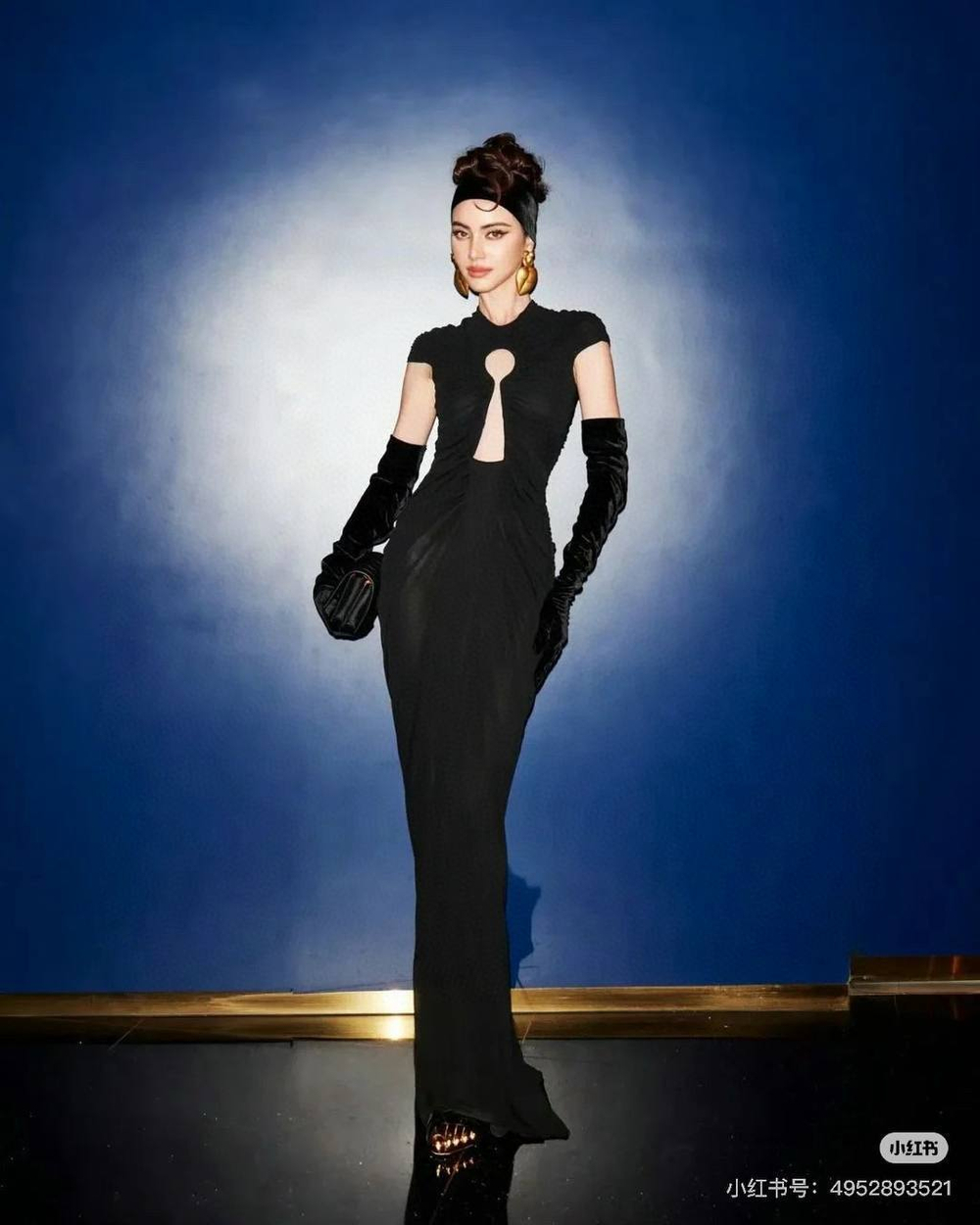 Платье Schiaparelli