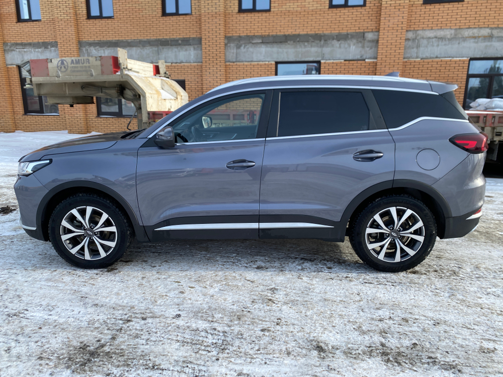 Chery Tiggo 7 Pro Elite CVT