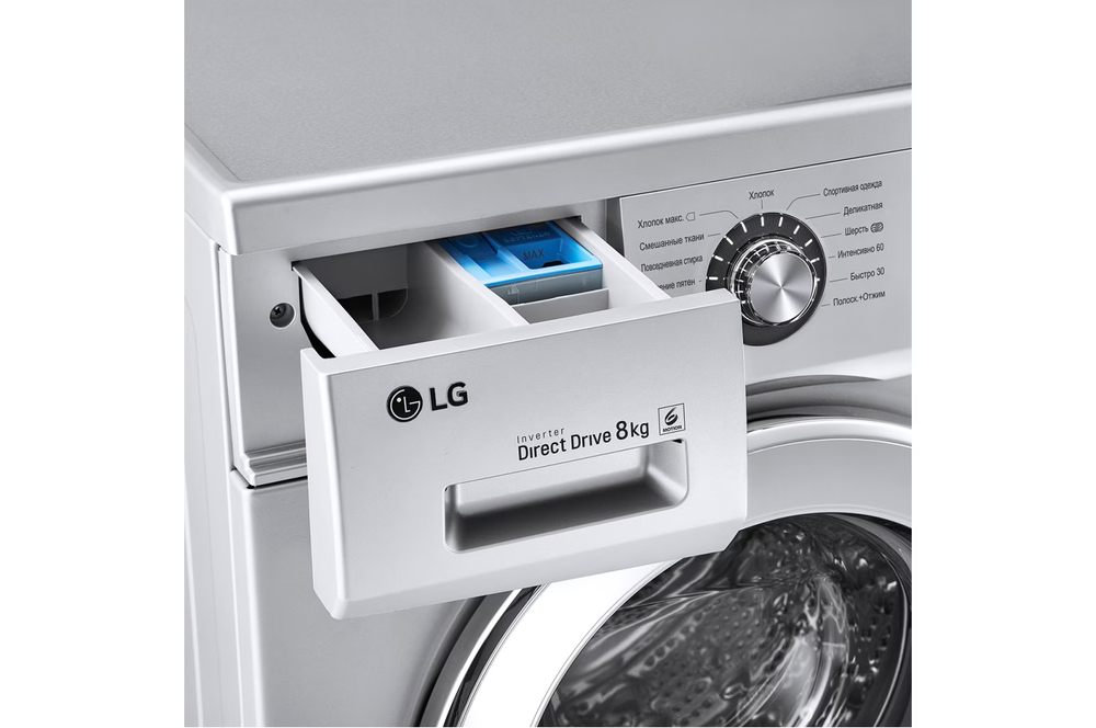 Стиральная машина LG F1296TD4