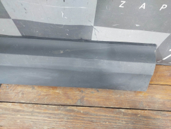 Накладка двери передней левой Skoda Karoq 17-нв Б/У Оригинал 57A854939