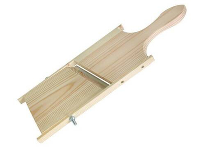 Шинковка для капусты деревянная большая