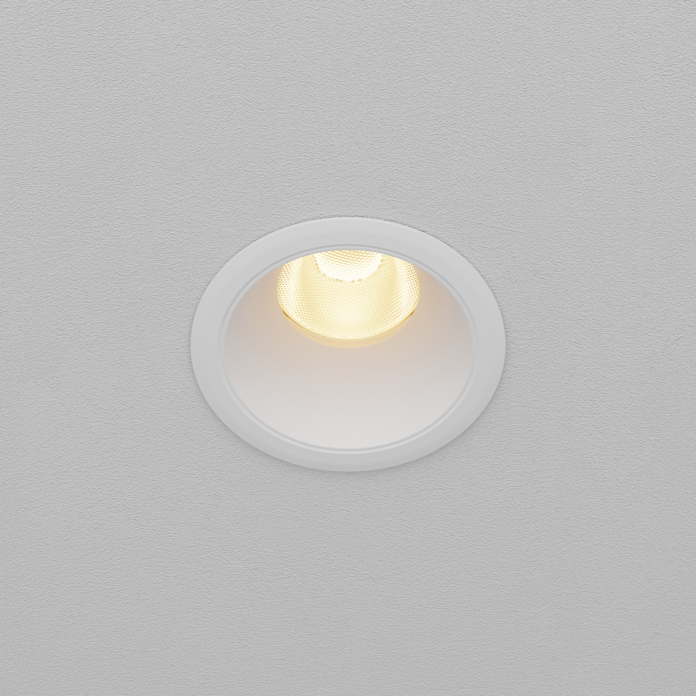 Встраиваемый светильник Technical DL115-10W-2.7K-W