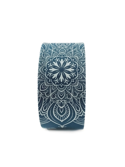Йога колесо Mandala Blue 32 см