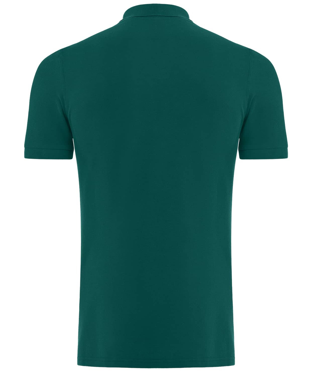 Поло ESSENTIAL Cotton Polo 23, зеленый, детский