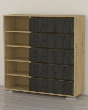 Комод НАПОЛИ-3  правый