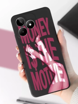 Чехол на Realme С51, Realme C53 с принтом