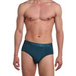 Мужские трусы брифы изумрудные TUOSITE TS7825-3