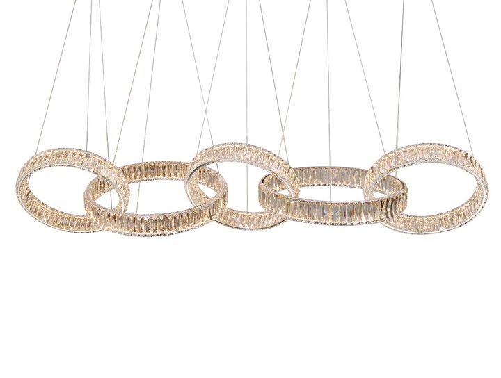 Подвесной светодиодный светильник Newport 8245/S chrome М0064769