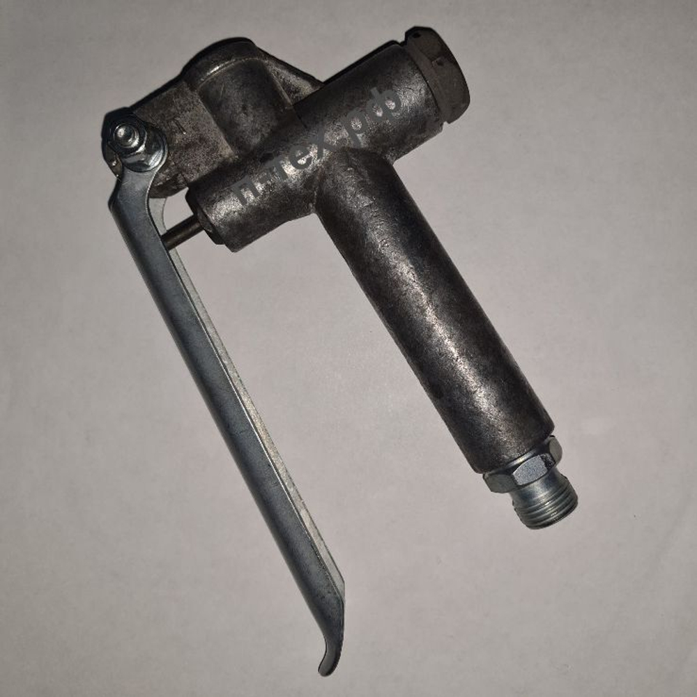 Запорное устройство для краскопульта СО-20 В