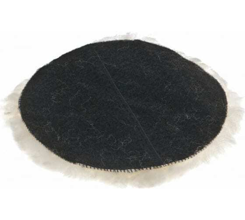 НАСАДКА MATRIX ПОЛИРОВАЛЬНАЯ ПОД ЛИПУЧКУ 180ММ ШЕРСТЬ 75954