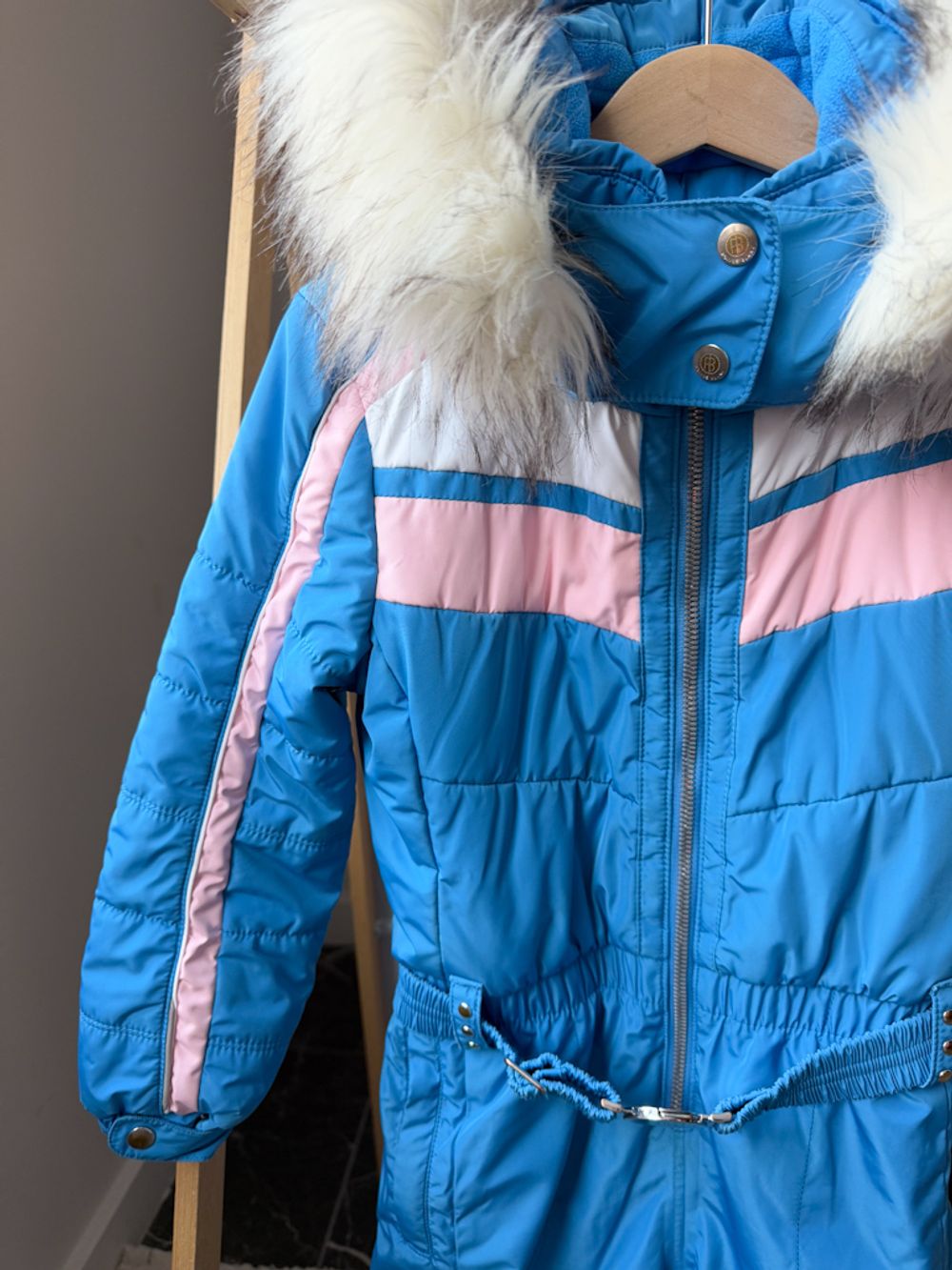 Утепленный комбинезон Poivre Blanc, 110