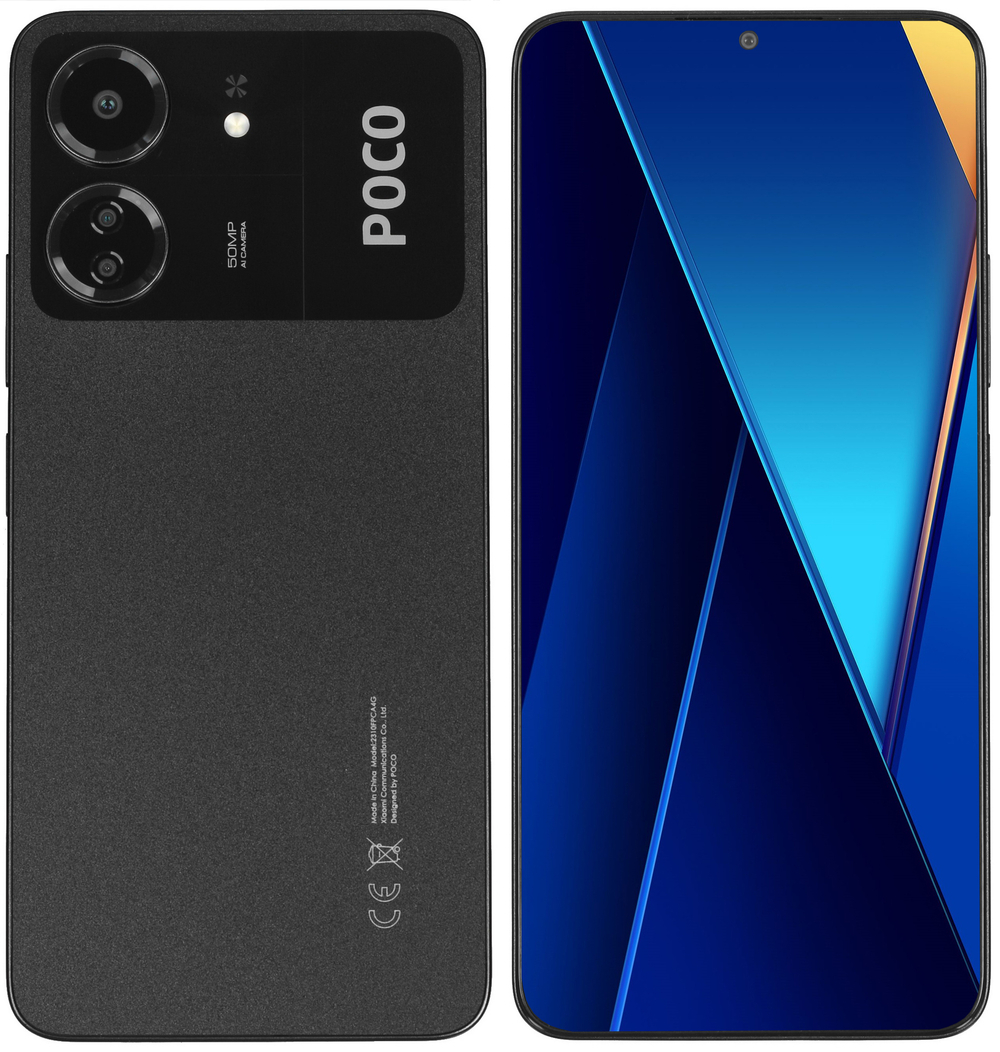 POCO C65