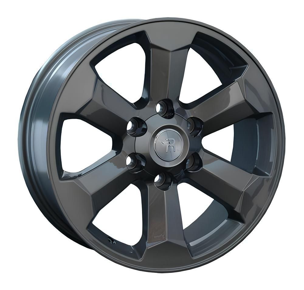 Replay TY69 7.5x18 6x139.7 ET 25 Dia 106.1 (MGM)