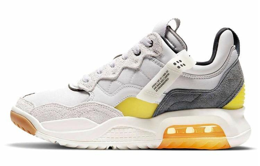 Кроссовки Jordan Ma2 Vast Grey (Женская размерная сетка)